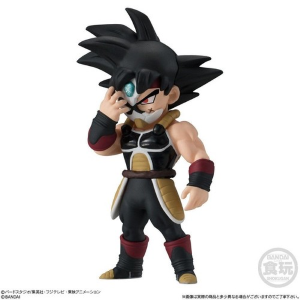DRAGON BALL - Super Heroes Adverge - Kamen no Saiyajin Gashapon Figure