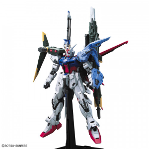 GUNDAM - 1/60 Perfect Strike O.M.N.I. Enforcer Perfect Grade Model Kit PG