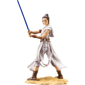STAR WARS - Episode IX - Rey Descendant of Light ArtFX Artist 1/7 Pvc Figure