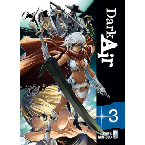 DARK AIR 3 MANHWA 41