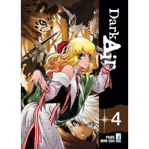 DARK AIR 4 MANHWA 43