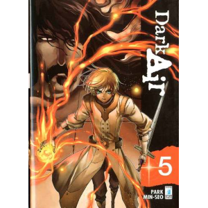 DARK AIR 5 MANHWA 45