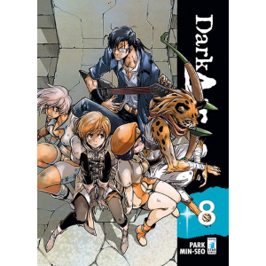 DARK AIR 8 MANHWA 50