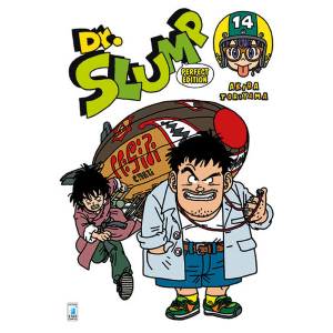 DR. SLUMP PERFECT EDITION 14