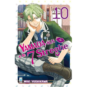 YAMADA-KUN E LE 7 STREGHE 10 GHOST 132