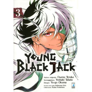 YOUNG BLACK JACK 3 MUST 41