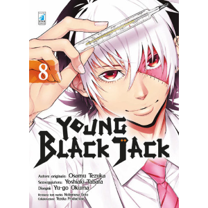 YOUNG BLACK JACK 8 MUST 74