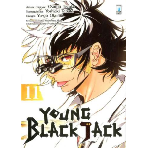 YOUNG BLACK JACK 11 MUST 90