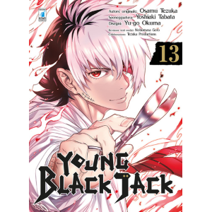YOUNG BLACK JACK 13 MUST 103