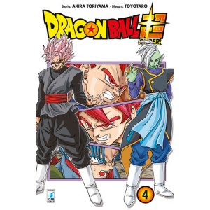 DRAGON BALL SUPER 4