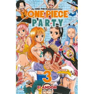 ONE PIECE PARTY 3