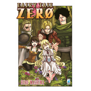 FAIRY TAIL ZERO YOUNG 271