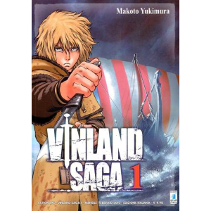 VINLAND SAGA 1 ACTION 196