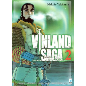 VINLAND SAGA 2 ACTION 198