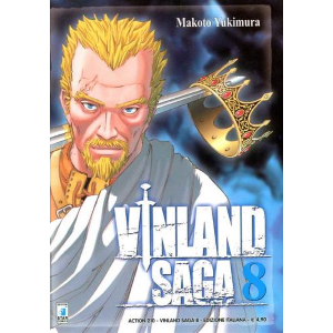 VINLAND SAGA 8 ACTION 210