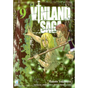 VINLAND SAGA 9 ACTION 212