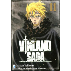 VINLAND SAGA 11 ACTION 224