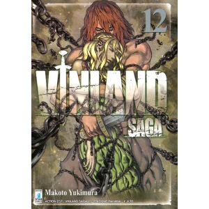 VINLAND SAGA 12 ACTION 237