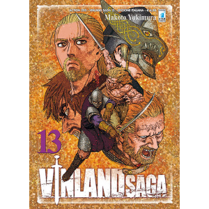 VINLAND SAGA 13 ACTION 250