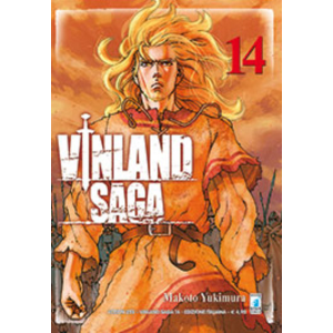 VINLAND SAGA 14 ACTION 255