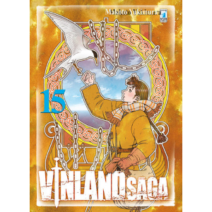 VINLAND SAGA 15 ACTION 265