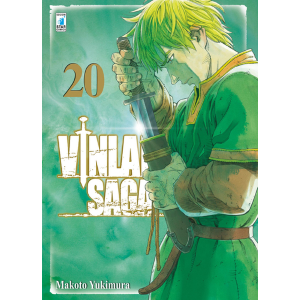 VINLAND SAGA 20 ACTION 298