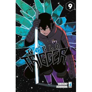 WORLD TRIGGER 9 STARDUST 55