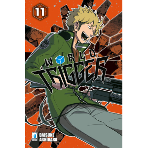 WORLD TRIGGER 11 STARDUST 60