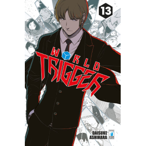 WORLD TRIGGER 13 STARDUST 65