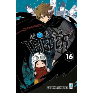 WORLD TRIGGER 16 STARDUST 73