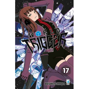 WORLD TRIGGER 17 STARDUST 75