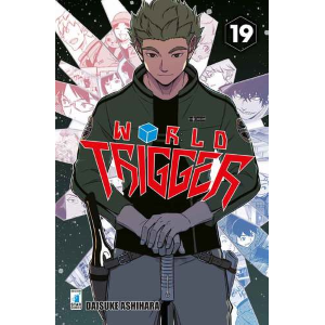 WORLD TRIGGER 19 STARDUST 81