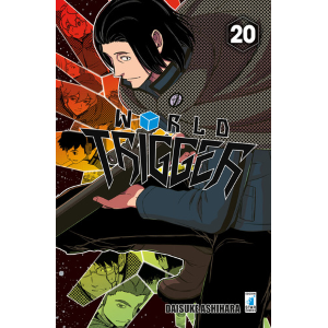 WORLD TRIGGER 20 STARDUST 87