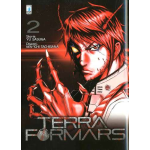 TERRA FORMARS 2 POINT BREAK 172