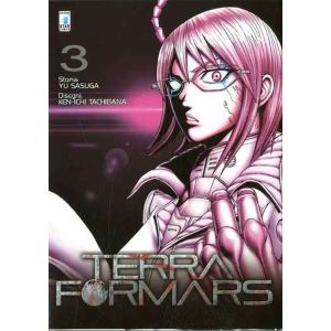 TERRA FORMARS 3 POINT BREAK 174