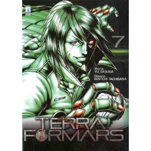 TERRA FORMARS 7 POINT BREAK 182