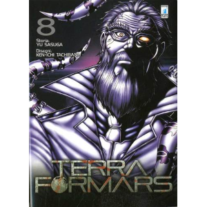 TERRA FORMARS 8 POINTBREAK 184