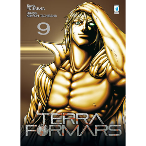 TERRA FORMARS 9 POINT BREAK 188