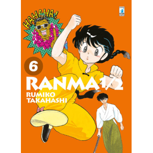 RANMA 1/2 NEW EDITION 6 NEVERLAND 314