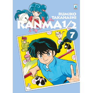 RANMA 1/2 NEW EDITION 7 NEVERLAND 315