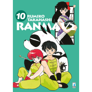 RANMA 1/2 NEW EDITION 10 NEVERLAND 318