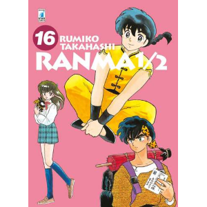 RANMA 1/2 NEW EDITION 16 NEVERLAND 324