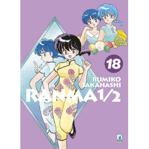 RANMA 1/2 NEW EDITION 18 NEVERLAND 326