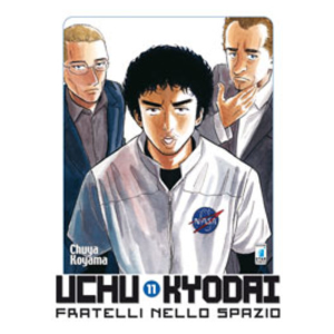 UCHU KYODAI - FRATELLI NELLO SPAZIO 11 MUST 13