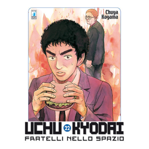 UCHU KYODAI - FRATELLI NELLO SPAZIO 22 MUST 47