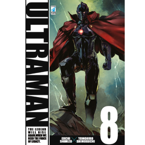 ULTRAMAN 8 ACTION 284