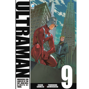 ULTRAMAN 9 ACTION 289