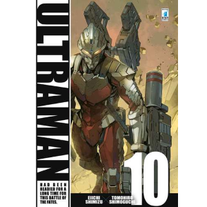 ULTRAMAN 10 ACTION 304