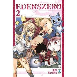 EDENS ZERO 2 YOUNG 302
