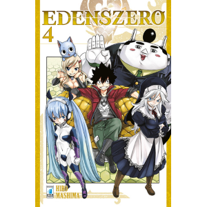EDENS ZERO 4 YOUNG 308